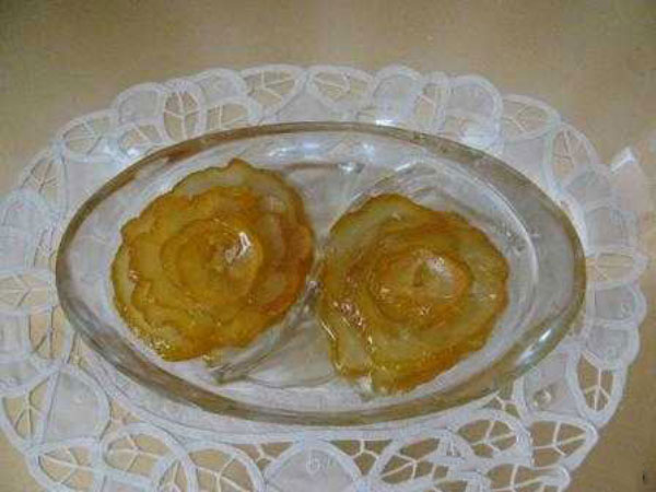 طرز تهیه مربای بالنگ