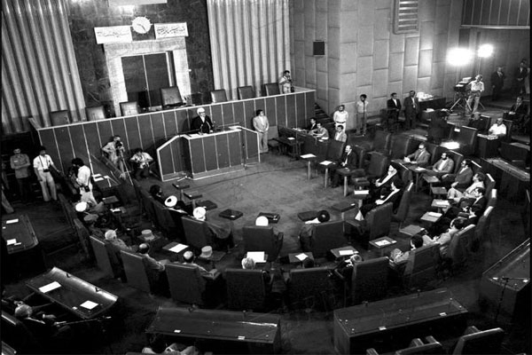 7 خرداد؛ افتتاح اولین دوره مجلس شورای اسلامی (1359 ه ش)