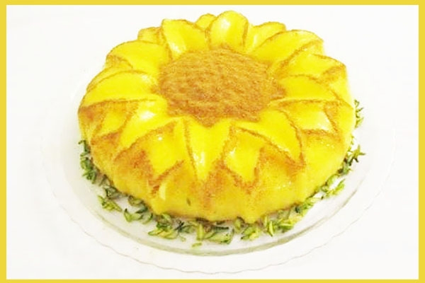 طرز تهیه شله زرد مجلسی