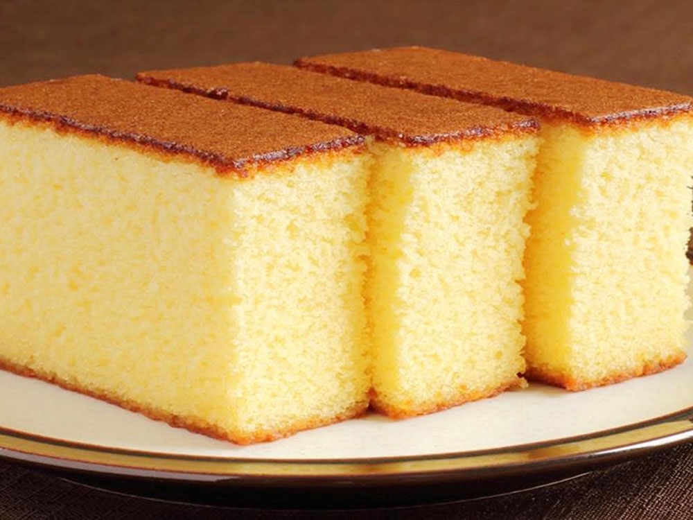 طرز تهیه کیک اسفنجی