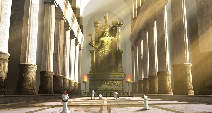 Statue-of-Zeus1