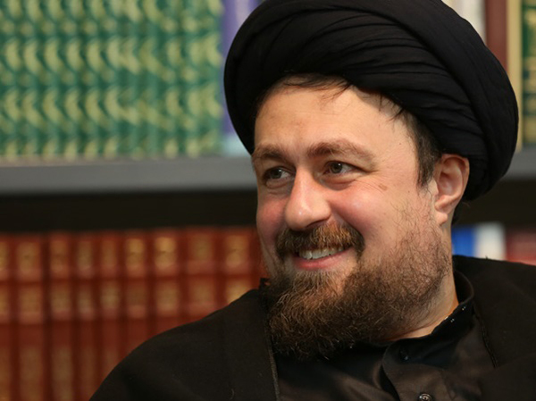 زندگینامه سید حسن خمینی