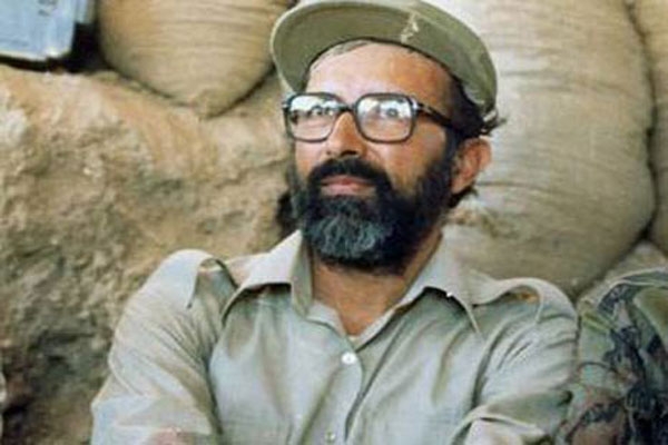 31 خرداد؛ شهادت دکتر مصطفی چمران (1360 ه ش)