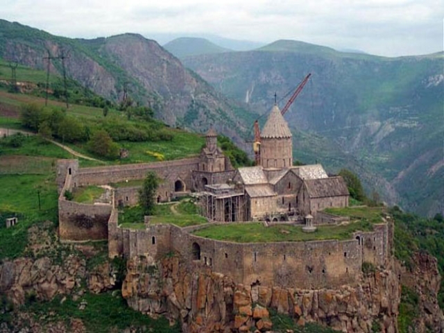 آشنایی با کشور ارمنستان
