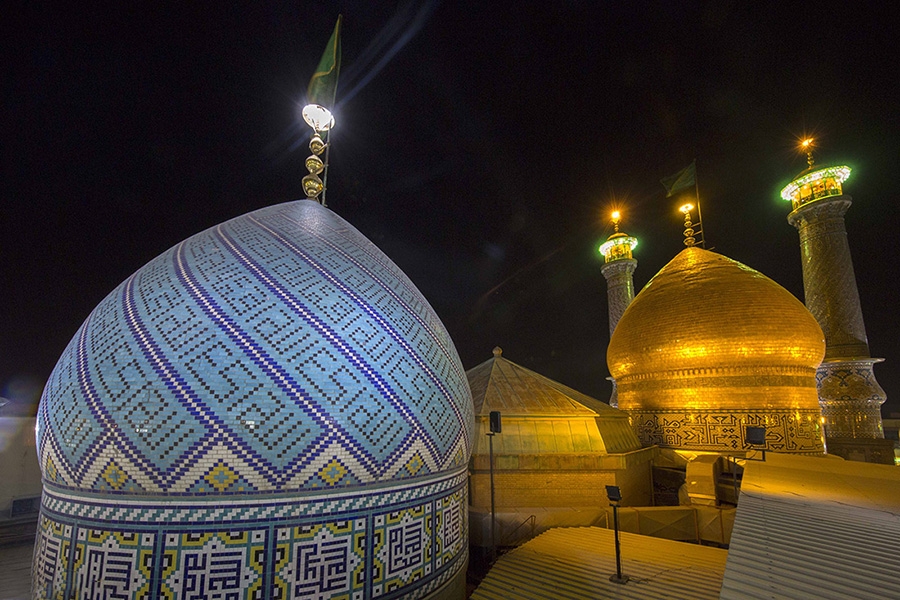 15 شوال؛ وفات حضرت عبدالعظیم (252 ق)