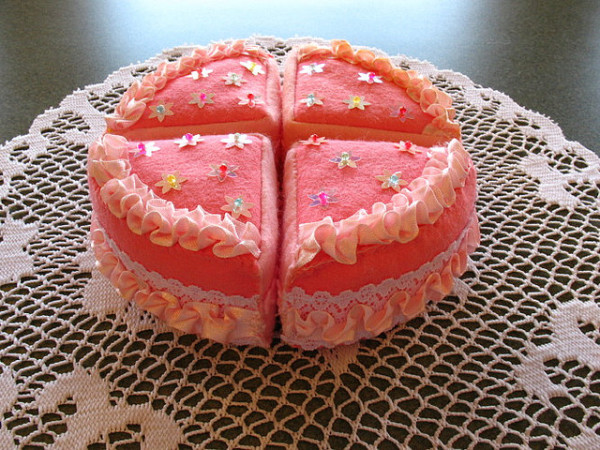 Pink-Cake