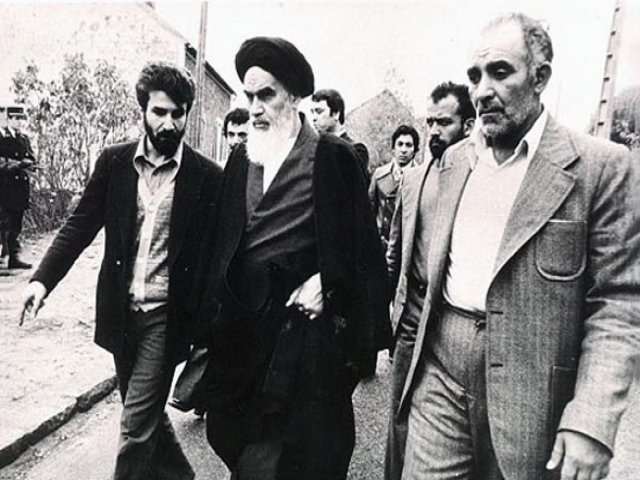 13 مهر ، هجرت امام خمینی (ره) از عراق به پاریس 13 مهر ، هجرت امام خمینی (ره) از عراق به پاریس