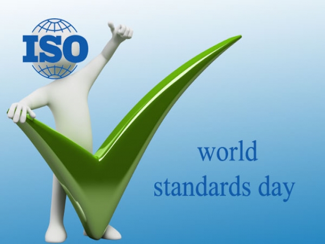 14 اکتبر، روز جهانی استاندارد