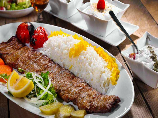 راز درست کردن کباب برگ، غذای خوشمزه ایرانی