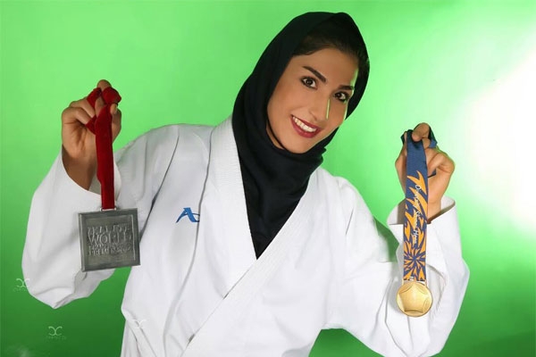 بیوگرافی حمیده عباسعلی