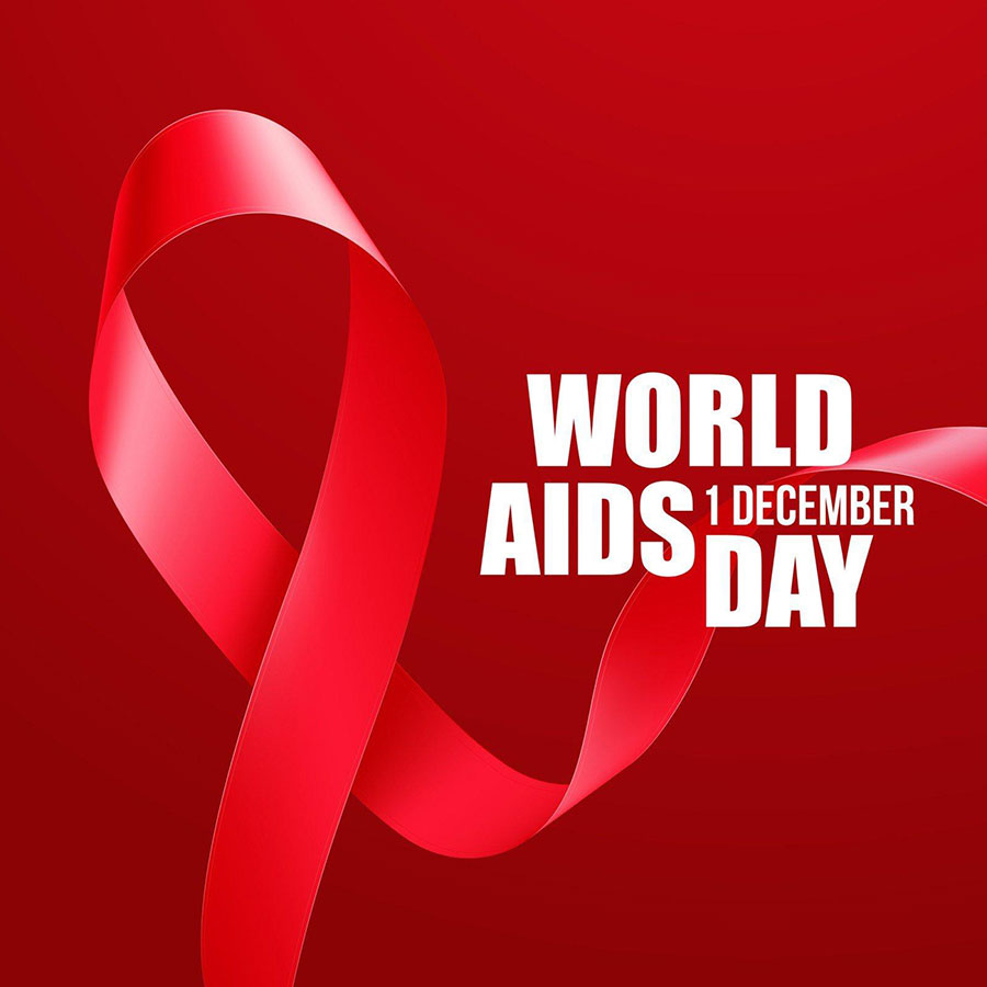 1 دسامبر ، روز جهانی مبارزه با ایدز