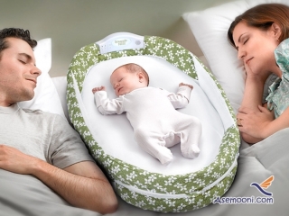 خوابیدن بچه ها کنار والدین تا کی ؟