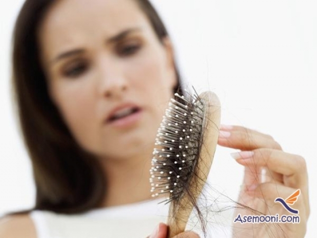 طبیعی ترین مقدار ریزش مو چقدر است ؟ طبیعی ترین مقدار ریزش مو چقدر است ؟