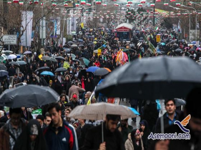 راهپیمایی 22 بهمن + قطعنامه پایانی راهپیمایی 22 بهمن + قطعنامه پایانی