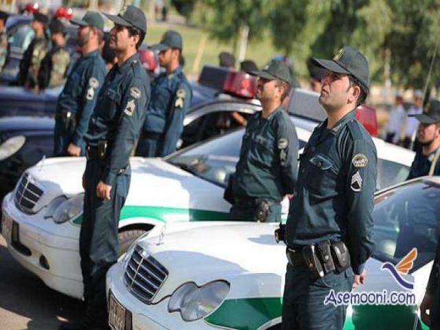 ثبت نام 5000 پلیس افتخاری در پایتخت ثبت نام 5000 پلیس افتخاری در پایتخت