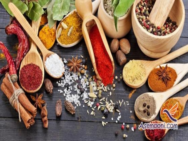 ادویه ماه تولد شما چیست ؟ ادویه ماه تولد شما چیست ؟