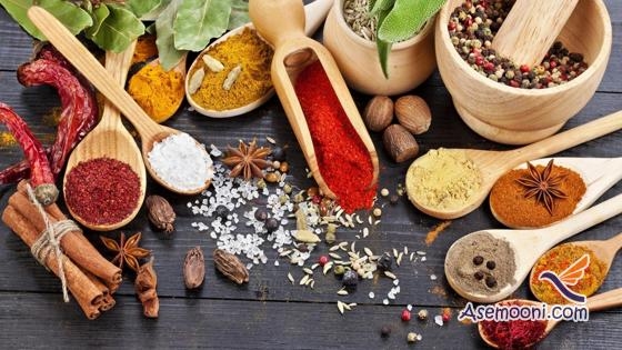 ادویه ماه تولد شما چیست ؟