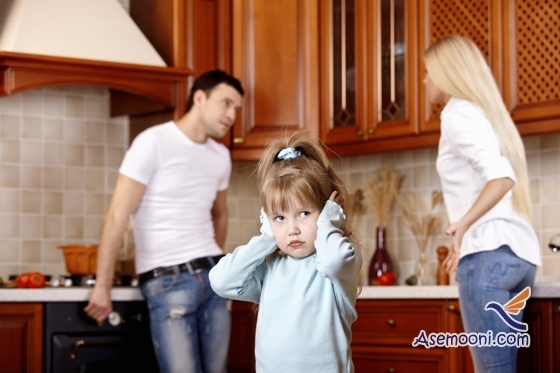 با کودک طلاق چگونه برخورد کنیم ؟
