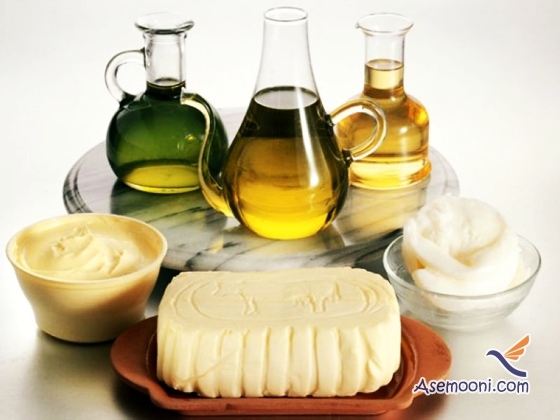 ریشه ضرب المثل کره را روغن کردی