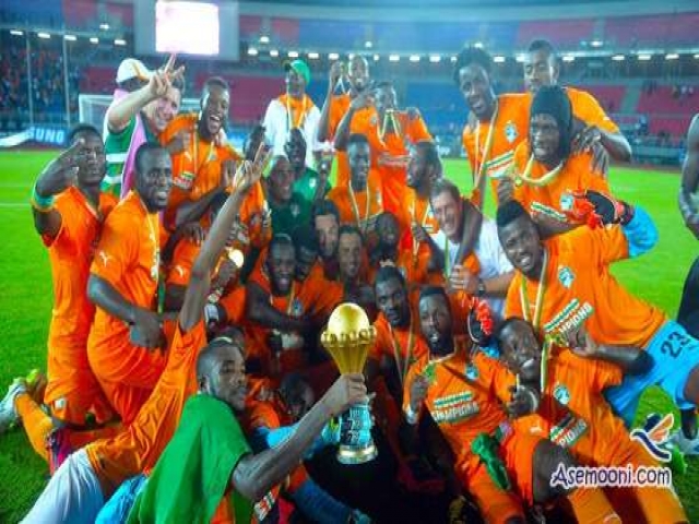 22 ضربه پنالتی تعیین کرد / ساحل عاج قهرمان جام ملت های آفریقا 2015 شد