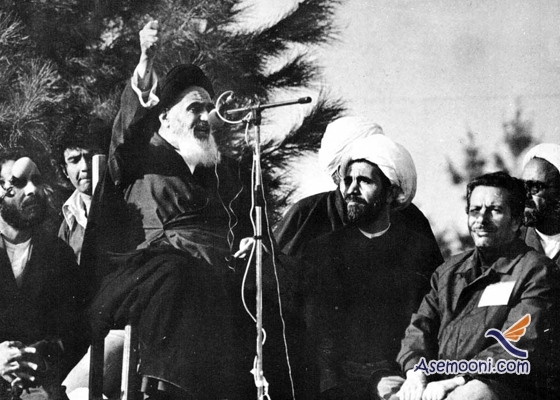 اتفاقات 22 بهمن 1357