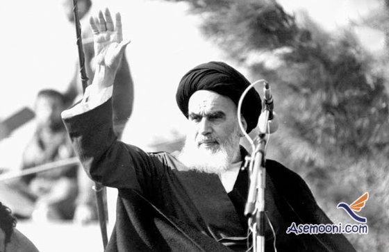 نقش امام خمینی در انقلاب اسلامی