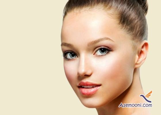 چگونه صورت مان را چاق کنیم ؟