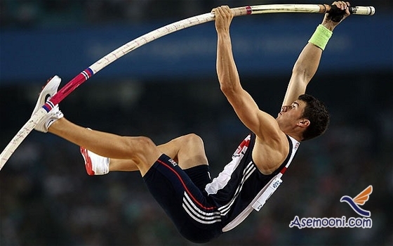 آشنایی با ورزش پرش با نیزه