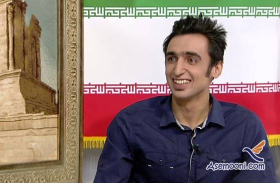 بیوگرافی پوریا فیاضی