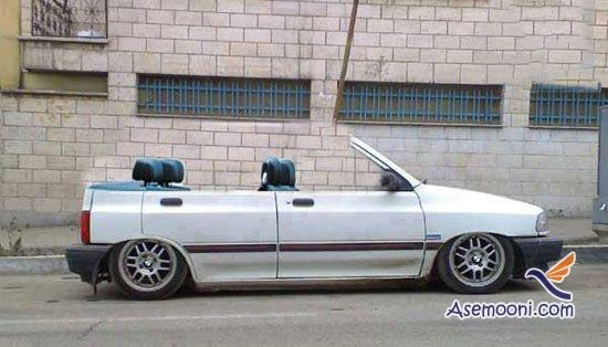 پراید بهترین ماشین ایران !!!