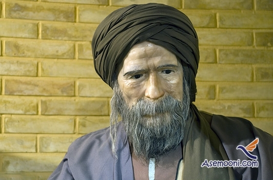 زندگینامه قطب‌ الدین شیرازی، عالم قرن هفتم