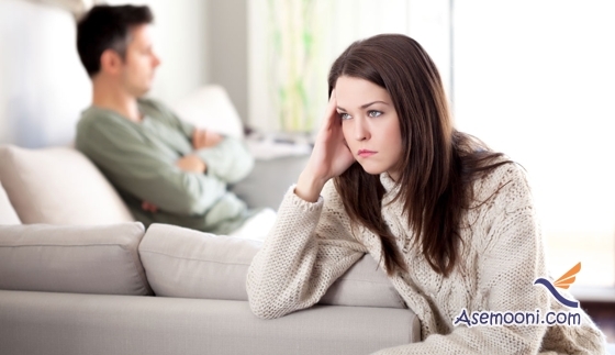 طرز برخورد با همسر پنهان کار