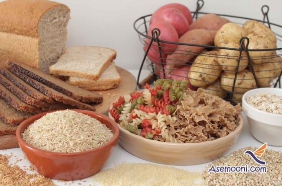 تفاوت کربوهیدرات ساده و پیچیده