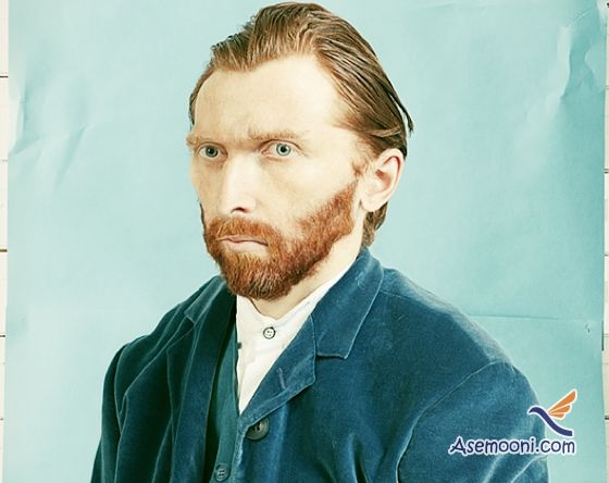 زندگینامه نقاش معروف هلندی، ون گوگ