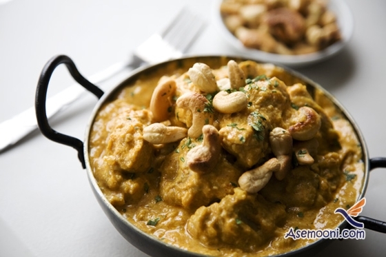 طرز تهیه مرغ ماستی