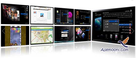 Convert TV to the media cloud