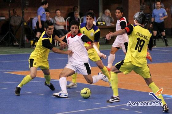 Iran only wants to host the AFC Futsal Club Iran only wants to host the AFC Futsal Club