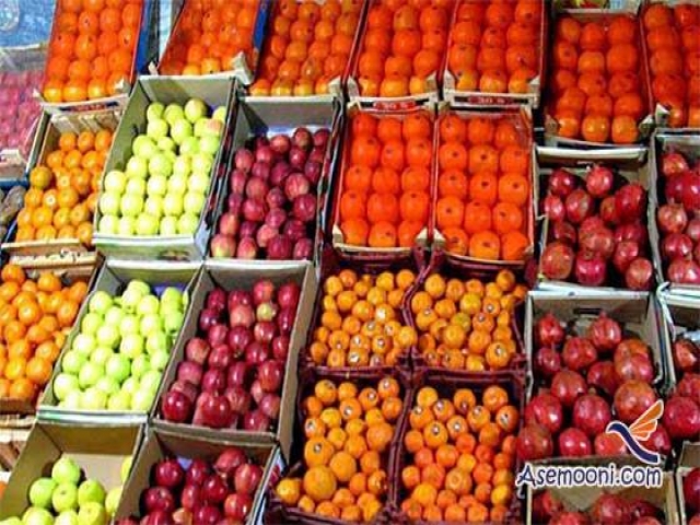 عرضه سیب و پرتقال شب عید از هفته آینده عرضه سیب و پرتقال شب عید از هفته آینده