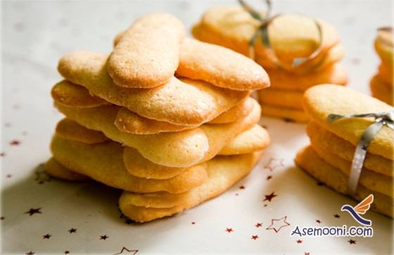 طرز تهیه شیرینی شکری