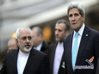 دیدار وزرای خارجه ایران و آمریکا در راستای مذاکرات هسته ای