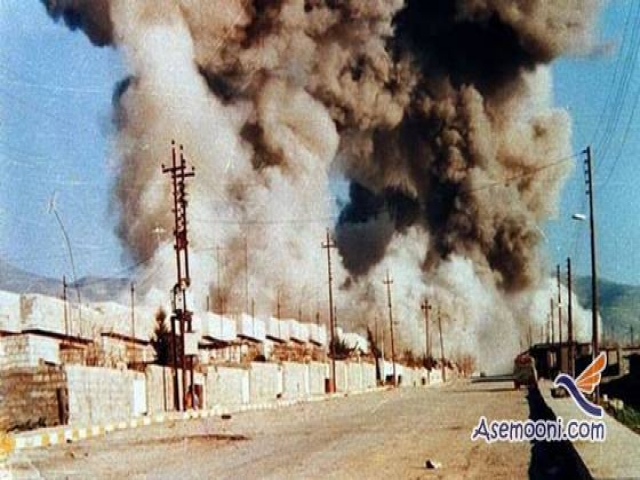 25 اسفند؛ بمباران شیمیایی حلبچه توسط صدام