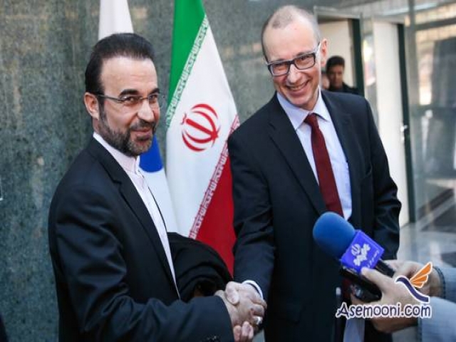 توافق ایران و آژانس برای ادامه همکاری ها