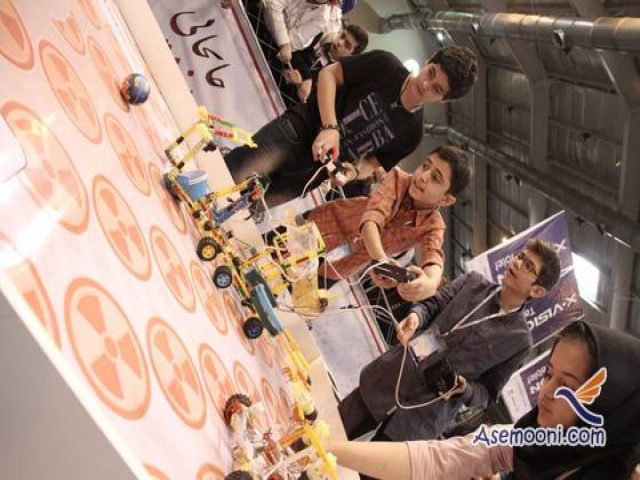 رقابت بیش از 1500 دانش آموز در مسابقات نادکاپ دانشگاه شریف