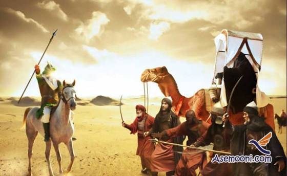 وقوع جنگ جمل 13000 کشته از اصحاب جمل - 36 ق
