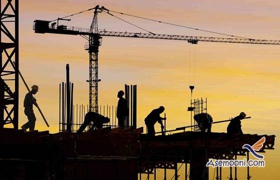 مشکلات صنعت ساختمان در ایران