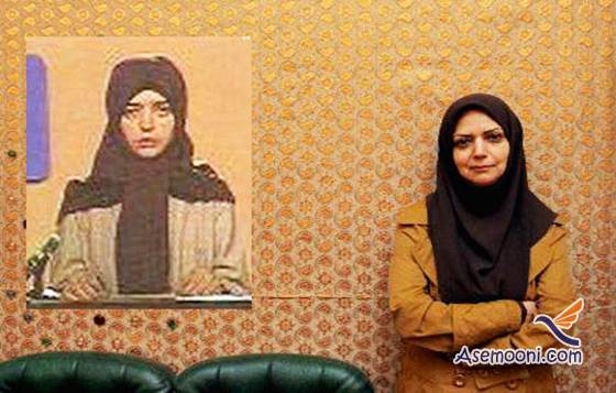 بیوگرافی الهه رضایی