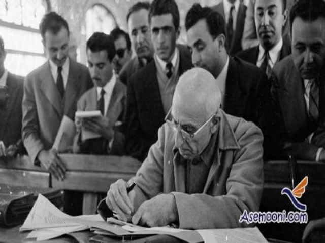 29 اسفند؛ روز ملی شدن صنعت نفت ایران (1329 ه ش) 29 اسفند؛ روز ملی شدن صنعت نفت ایران (1329 ه ش)