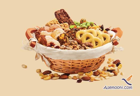 به تغذیه خود در ایام نوروز توجه کنید