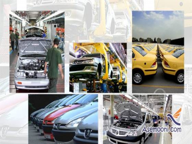 آرامش در بازار خودروهای داخلی آرامش در بازار خودروهای داخلی