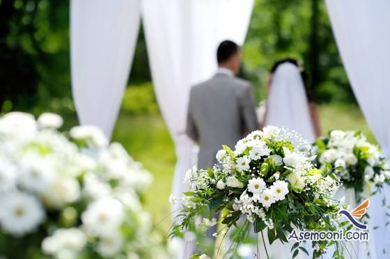 ایده هایی برای ساده برگزار کردن مراسم عروسی